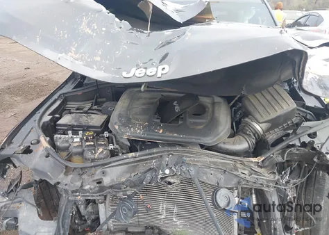 2019 Jeep Grand Cherokee Limited 4X2 из США, поврежденный, VIN 1C4RJEBG1KC656740